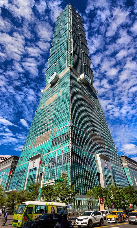 Taipei 101 World Tower