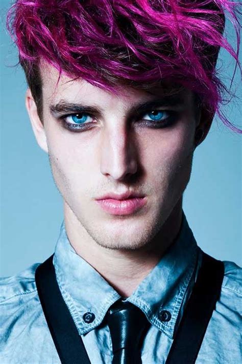 25 Mens Hair Colour The Best Mens Hairstyles And Haircuts