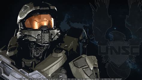 47 Halo 4 Master Chief Wallpaper
