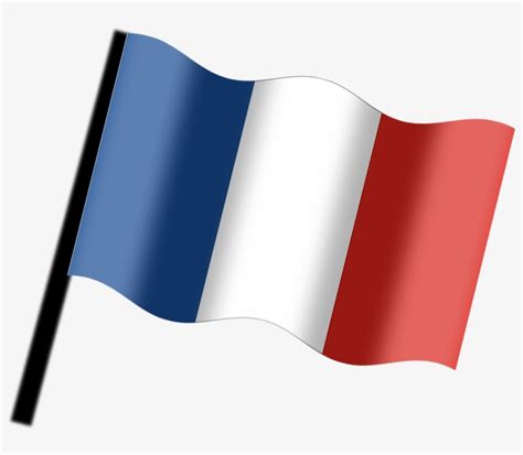 Flag France National Flag Drapeau Bleu Blanc Rouge Png Transparent