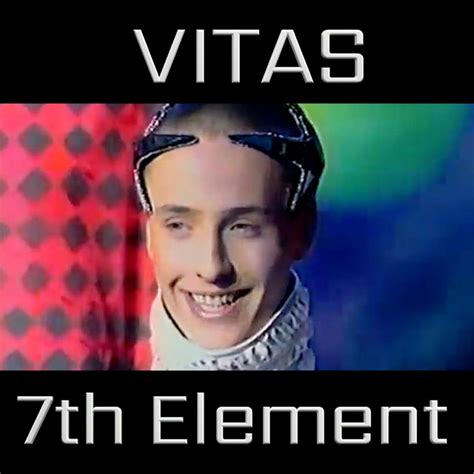 Vitas 7th Element Reviews Album Of The Year