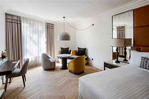 Paris Marriott Champs Elysees Hotel Updated 2023 Prices And Reviews