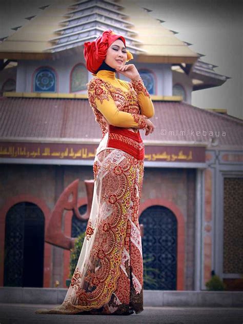 See more of rias pengantin muslimah on facebook. Kebaya pengantin muslimah | Model pakaian muslim, Model pakaian, Adibusana