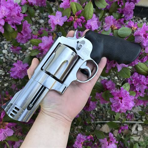 Big Bore Handguns Why Its The Best And Worst To Own The Firearm Blog