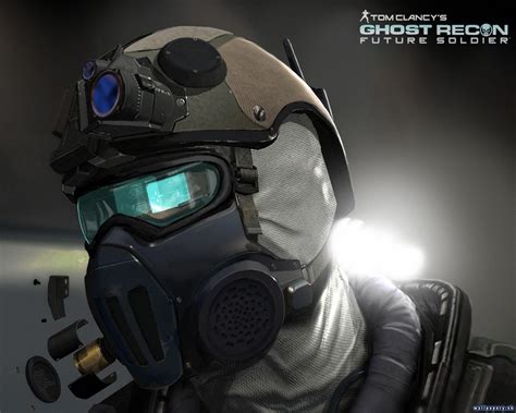 Fondos De Pantalla Ghost Recon Future Soldier Juegos Descargar Imagenes
