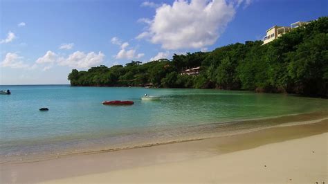 A Moment On Bbc Beach Grenada Youtube