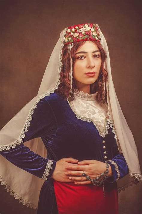 Armenian Women Body Shape