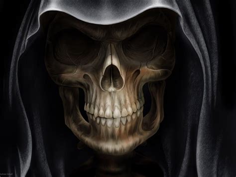 Awesome Skull Backgrounds Wallpaper Cave