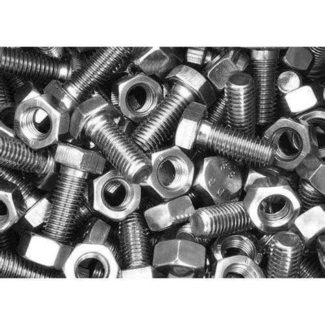 Mild Steel Nuts Bolts Mild Steel Nuts Bolts Buyers Suppliers