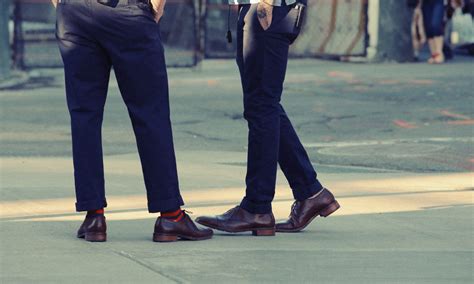 You can skip to the part that's. Men's Dress Pants Buying Guide - Overstock.com