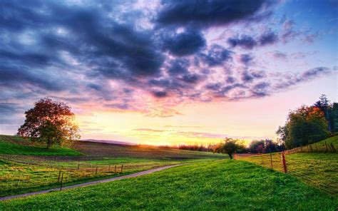 American Countryside Wallpapers Top Free American Countryside