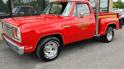 1979 Dodge Lil Red Express Pickup For Sale At Auction Mecum Auctions