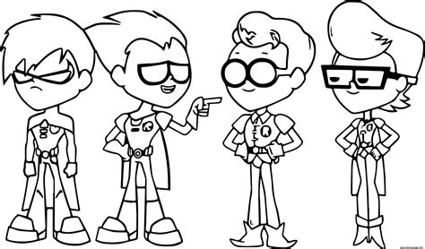 Teen Titans Go Starfire Coloring Pages Sketch Coloring Page