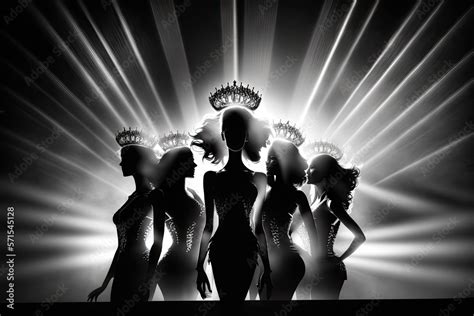 Concept Every Girls Dream To Be Miss Beauty Pageant Queen Universe