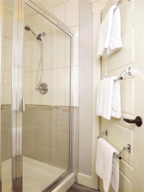 Use for paper napkins decorative, great dinner napkins for a beach party, beach wedding, luau party. 20 Best Bathroom Towel Racks Designs 2018 Interior ...