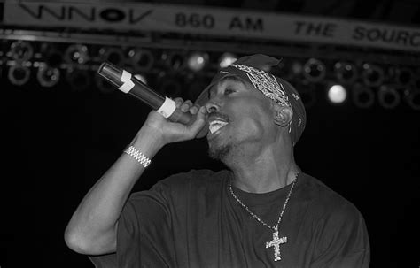 Conspiracy Theory Says Tupac Is Still Alive And The Proof Is His Nike