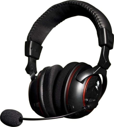 Turtle Beach Ear Force Px Full Specifications Reviews