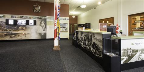 Bc Archives On Display Royal Bc Museum And Archives Victoria Bc