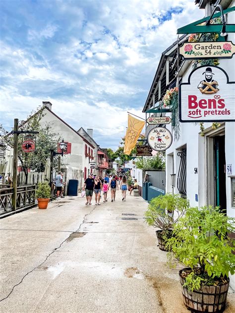 30 Fun Things To Do In St Augustine This Post Has All You Need To Know