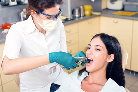 Tooth Extraction Healing Dr Andres De Cardenas