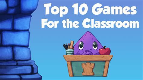 Top 10 Games For The Classroom Youtube