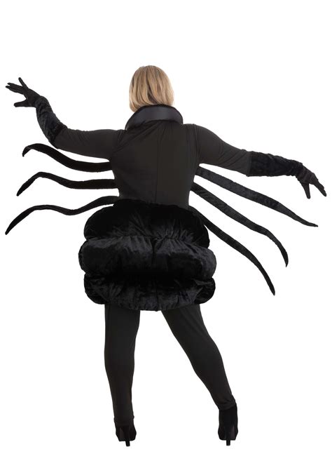 Black Widow Spider Costume For Women