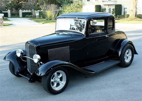 So we start our content page which is designed to teach you how to start a ford focus, which is furnished with a classic key start. 1932 Ford Model A Model B Hotrod Sleeper - Steel BODY for sale