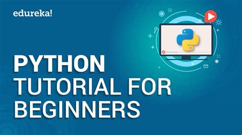 Python Tutorial For Beginners | Python Crash Course ...