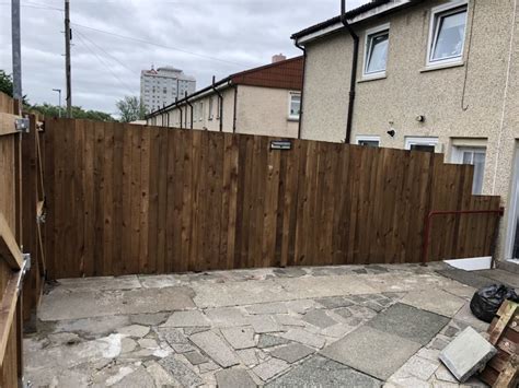 Check spelling or type a new query. MCM FENCING LTD: 89% Feedback, Fencer in Coatbridge