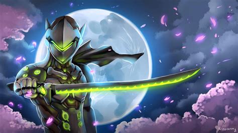 Download Free 100 Genji Wallpapers