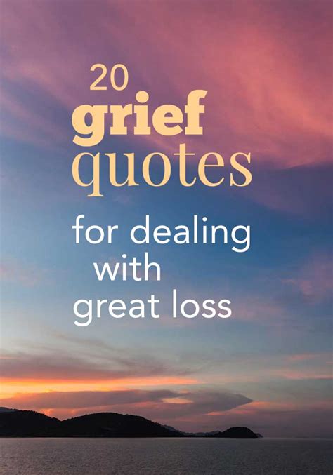 Inspirational Grief Quotes To Comfort You Five Spot Green Living