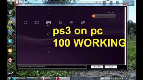 Ps3 Emulator For Pc Windows 8 7 10 32 Bit Full Version Tech Stray