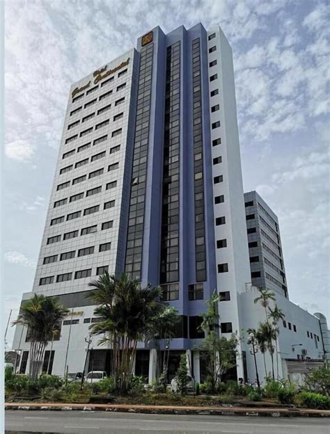 Hotel Grand Continental Kuching In Kuching 2023 Updated Prices Deals