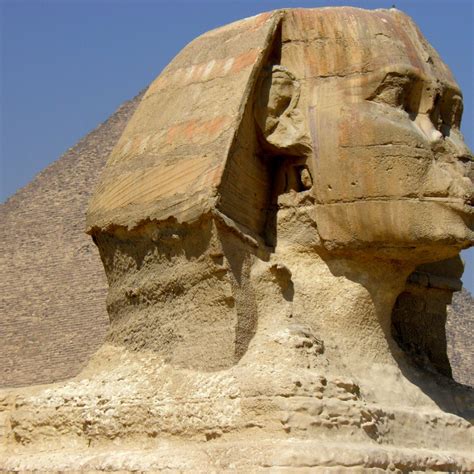 What Happened To The Sphinx Nose In Egypt