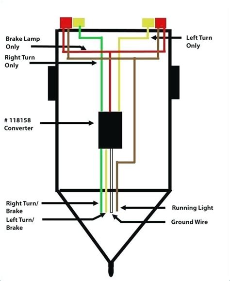 Wiring Diagram For A Trailer Lights