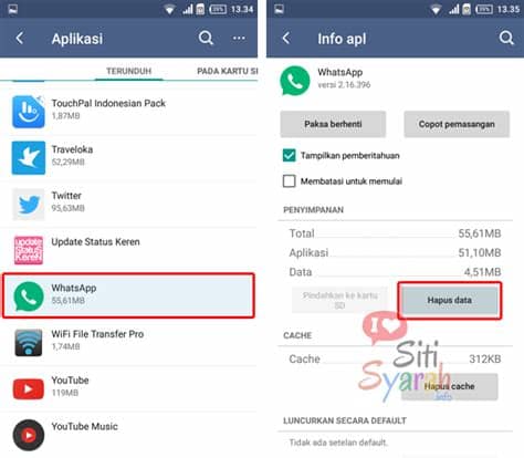 Pemberitahuan whatsapp tidak muncul adalah masalah serius yang dialami oleh sebagian orang. WhatsApp Tidak Ada Notifikasi Pesan Masuk