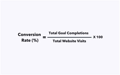 How To Calculate Conversion Rate For Website Haiper