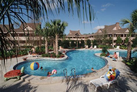 Popular Hotel In Florida Disneys Port Orleans Resort Riverside Gotravelad