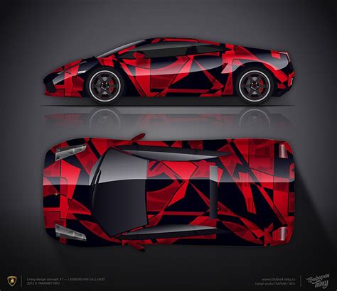 The wrap shop specialises in car vinyl wrapping. Design consept #7 Lamborghini Gallardo for sale | Car wrap ...