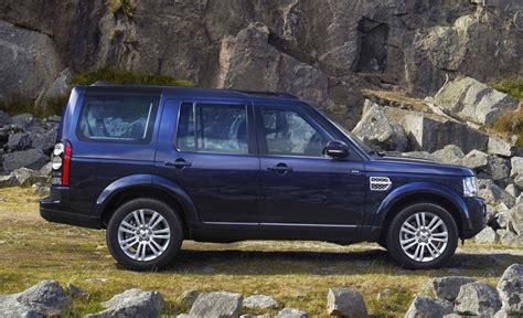 2014 Land Rover Discovery Facelift Revealed Autoevolution