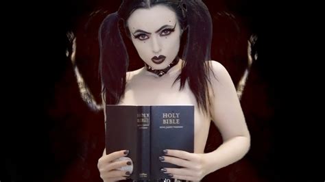 Aroma Born Again Satanist Empress Poison Clips4sale