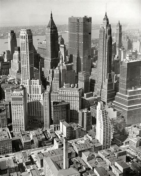 Shorpy Historic Picture Archive Chase Manhattan 1960 High
