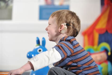 Childrens Outreach Service Auditory Implant Service