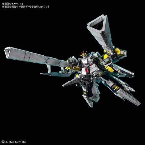 Mobile Suit Gundam Nt Narrative Gundam A Packs Hguc 1144 Bandai