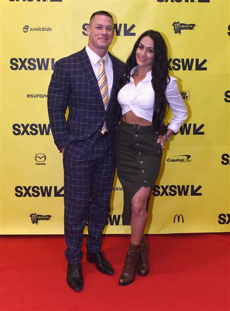 Find out more about the couple! John Cena And Nikki Bella Are Reportedly Back Together ...