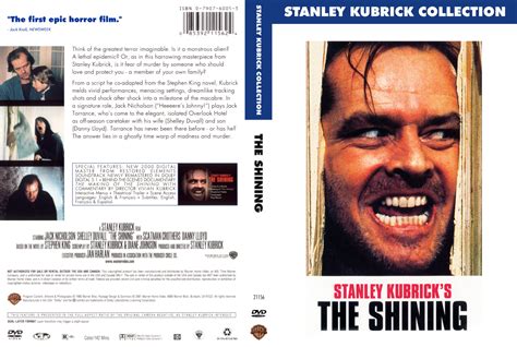 COVERS.BOX.SK ::: Shining, The (1980) - high quality DVD / Blueray / Movie