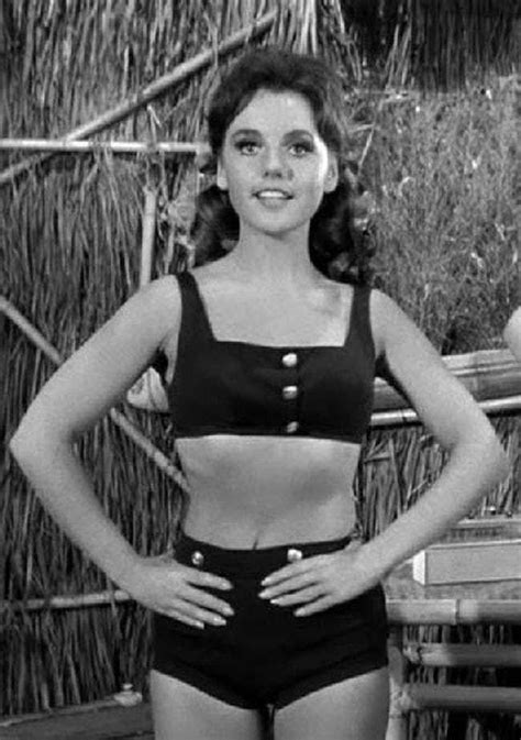 Dawn Wells In Black Button Emb Is Listed Or Ranked 11 On The List Hottest Dawn Wells Photos