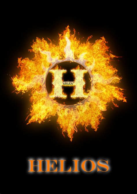 Helios Logo By Helios1027 On Deviantart