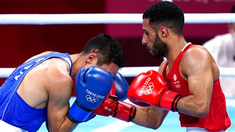 Galal Yafai Will Fight For An Olympic Gold Medal After Beating Saken Bibossinov Of Kazakhstan In