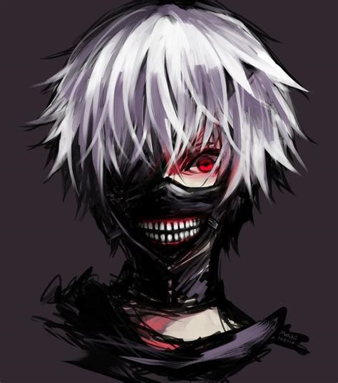 Tokyo Ghoul By Xmatchii On Deviantart